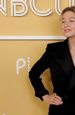 RENEE ZELLWEGER at NBCU Emmy Kick-Off Luncheon in Los Angeles 04/11/2025