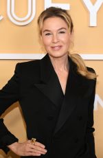 RENEE ZELLWEGER at NBCU Emmy Kick-Off Luncheon in Los Angeles 04/11/2025