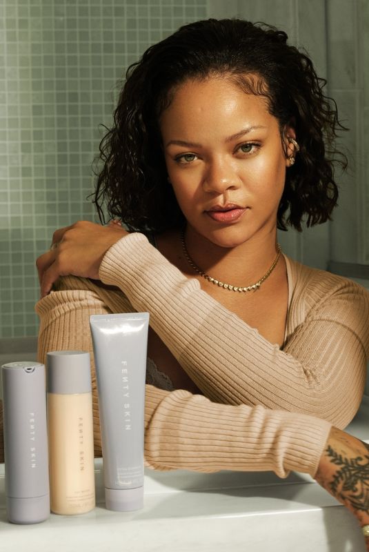 RIHANNA for Fenty Skin 2025