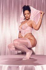 RIHANNA for Savage X Fenty 2025 Bridal Collection, April 2025