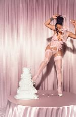 RIHANNA for Savage X Fenty 2025 Bridal Collection, April 2025