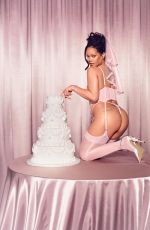 RIHANNA for Savage X Fenty 2025 Bridal Collection, April 2025