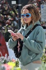 RITA ORA Heading to a Gym in London 04/11/2025