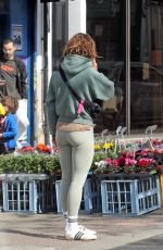 RITA ORA Heading to a Gym in London 04/11/2025
