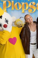 ROMEE STRIJD at Grand Opening of Plopsaland de Panne at Plopsaland in De Panne 03/29/2025