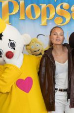 ROMEE STRIJD at Grand Opening of Plopsaland de Panne at Plopsaland in De Panne 03/29/2025
