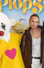 ROMEE STRIJD at Grand Opening of Plopsaland de Panne at Plopsaland in De Panne 03/29/2025