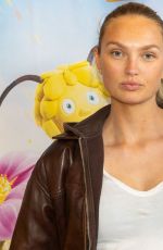 ROMEE STRIJD at Grand Opening of Plopsaland de Panne at Plopsaland in De Panne 03/29/2025