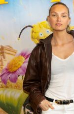 ROMEE STRIJD at Grand Opening of Plopsaland de Panne at Plopsaland in De Panne 03/29/2025