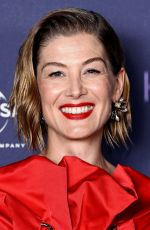 ROSAMUND PIKE at Hallow Road Special Screening in London 04/28/2025