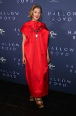 ROSAMUND PIKE at Hallow Road Special Screening in London 04/28/2025