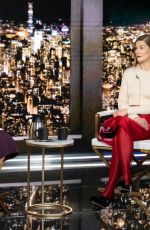 ROSAMUND PIKE at Nightline 03/26/2025