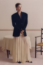 ROSAMUND PIKE for Porter Magazine, March 2025