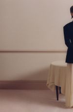 ROSAMUND PIKE for Porter Magazine, March 2025