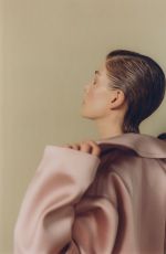 ROSAMUND PIKE for Porter Magazine, March 2025