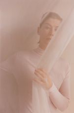 ROSAMUND PIKE for Porter Magazine, March 2025