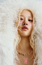 ROSE for W Magazine China The Energy Issue 2025