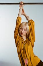 ROSE for W Magazine China The Energy Issue 2025