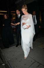 ROSIE HUNTINGTON-WHITELEY Arrives at Gigi