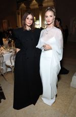 ROSIE HUNTINGTON-WHITELEY at Tiffany & Co. Celebrates Launch of Blue Book 2025: Sea of Wonder in New York City 04/25/2025