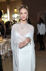 ROSIE HUNTINGTON-WHITELEY at Tiffany & Co. Celebrates Launch of Blue Book 2025: Sea of Wonder in New York City 04/25/2025