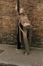 ROSIE HUNTINGTON-WHITELEY for The Sunday Times Style, April 2025