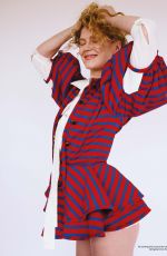 ROSY MCEWEN in Glass Magazine, Spring 2025