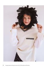ROSY MCEWEN in Glass Magazine, Spring 2025