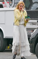 RUMER WILLIS Out and About in Los Angeles 04/15/2025