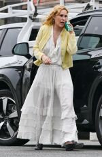 RUMER WILLIS Out and About in Los Angeles 04/15/2025