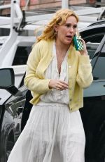 RUMER WILLIS Out and About in Los Angeles 04/15/2025