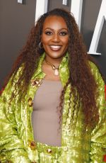 SADE MUHHAMAD at TIME100 Gala in New York 04/24/2025