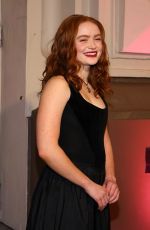 SADIE SINK at John Proctor is the Villain Broadway Opening Night in New York City 04/14/2025