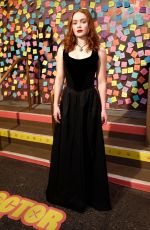 SADIE SINK at John Proctor is the Villain Broadway Opening Night in New York City 04/14/2025