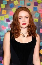 SADIE SINK at John Proctor is the Villain Broadway Opening Night in New York City 04/14/2025