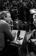 SADIE SINK at Late Night with Seth Meyers 04/07/2025
