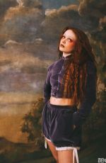 SADIE SINK for Teen Vogue, April 2025