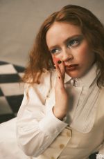 SADIE SINK for Teen Vogue, April 2025