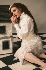 SADIE SINK for Teen Vogue, April 2025