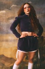 SADIE SINK for Teen Vogue, April 2025