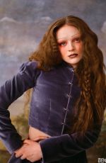 SADIE SINK for Teen Vogue, April 2025