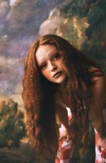 SADIE SINK for Teen Vogue, April 2025