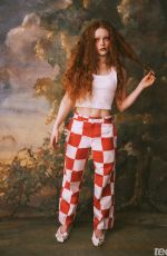 SADIE SINK for Teen Vogue, April 2025