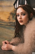 SADIE SINK for Teen Vogue, April 2025