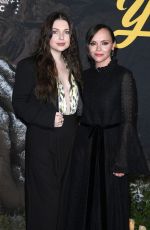 SAMMI HANRATTY at FYC Event for Showtime