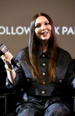 SAMMI HANRATTY at Yellowjackets S3 FYC Screening Event in Los Angeles 04/11/2025