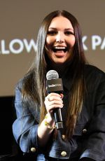 SAMMI HANRATTY at Yellowjackets S3 FYC Screening Event in Los Angeles 04/11/2025