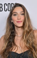 SAPIR BARGIG at Mob Cops Screening at Harmony Gold Theatre in Los Angeles 04/23/2025