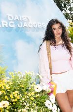 SARA ECHEAGARAY at Marc Jacobs Daisy Garden Launch Event in Los Angeles 04/24/2025