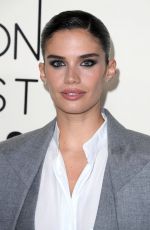 SARA SAMPAIO at Fashion Trust U.S. Awards 2025 in Los Angeles 04/08/2025